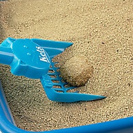Areia Gatissimo 20kg: Perfume e Higiene Premium - imagem 1