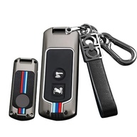 Capa de Chaveiro Premium para Honda Forza 250/350, X-ADV 750, SH150i/300, PCX 125: Proteção e Estilo em Liga + TPU - imagem 2