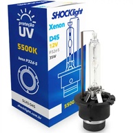 Lâmpada Xenon D4S 5500K: Iluminação Premium! - imagem 2