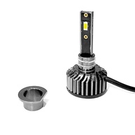 Lâmpada LED H1 6000K Force: Iluminação Premium - imagem 2