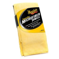 Meguiar's Flanela de Microfibra Premium - Kit com 3 Unidades para Brilho Impecável - imagem 1