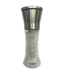 Sal Branco do Himalaia, Moedor Inox Premium, 200g Villa Cerroni - imagem 2