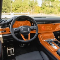 Película PPF Interior Completo Audi RS Q8 Performance 2021-2025: Proteção Premium - imagem 2