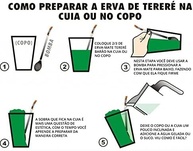 Erva para Tereré Kit Premium Abacaxi e Hortelã Barão 1,5 kg - imagem 3