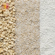 Aveia em flocos finos Premium Ca.Nuts (1 Kg) - imagem 4
