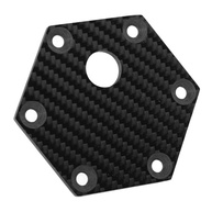 Volante Esportivo KIMISS Fibra de Carbono 6 Furos - Design Premium para Seu Carro - imagem 5