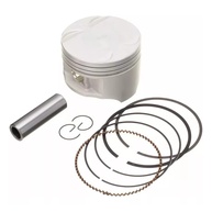 Pistão Kit Competição CBX 250/XR 250 - KMP Premium - imagem 2