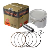 Kit Cilindro XRE 190: Potência e Durabilidade KMP Premium - imagem 2