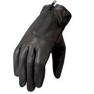 Luvas de Couro Forradas com Lã Hot Leathers - Proteção e Conforto Premium - imagem 2
