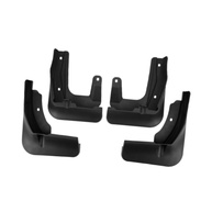 Kit 4 Para-lamas Premium para Transmissão Automática A5L 2025 - Proteção e Estilo Sem Furos - imagem 1