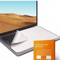 Pano de Limpeza e Protetor de Teclado para MacBook - Microfibra Premium 15/16 polegadas - imagem 1