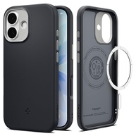 Capa Spigen Nano Pop MagFit para iPhone 17 - Proteção Premium e Estilo Preto Gergelim - imagem 1