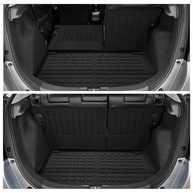 Tapetes e Forro de Porta-Malas Premium para Honda Fit 2014-2020 | Proteção Total - imagem 4