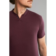 Polo Masculina Slim Fit: Elegância em Malha Premium - imagem 2