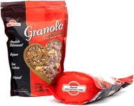Granola Premium Com Açucar Mascavo Takinutri 500G - imagem 1