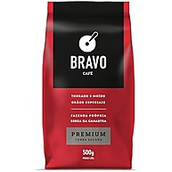 Café Bravo Moído Premium: Sabor Intenso 500g - imagem 1