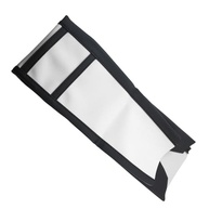 Capa de Assento Universal Antiderrapante para Moto - Borracha Premium e Conforto - imagem 4