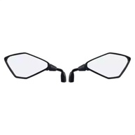 Retrovisor Z400 Lente Convexa Premium: Segurança e Estilo para Sua Moto - imagem 3