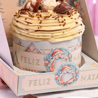 Cinta para Panetone: Embalagens Natalinas Premium - imagem 2