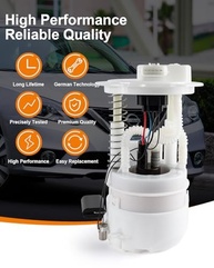 Módulo Bomba Combustível Elétrica Nissan Sentra 2013-2019 L4 1.8L GAS - Peça de Reposição Premium - imagem 5