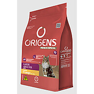 Ração Origens Gatos Adultos: Nutrição Premium! - imagem 2