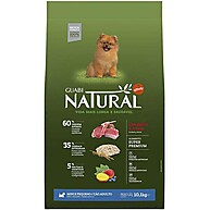 Guabi Natural Cães: Nutrição Premium! - imagem 2
