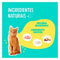 Quatree Select Gatos Castrados: Nutrição Premium! - imagem 2