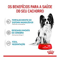 Royal Canin X-Small Filhote: Nutrição Premium! - imagem 2
