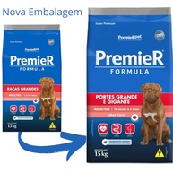 Ração PremieR Raças Grandes: Nutrição Premium! - imagem 2