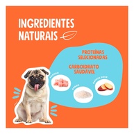Quatree Select Pequenas Raças: Nutrição Premium! - imagem 2