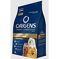 Ração Origens York, Maltês e Spitz: Nutrição Premium! - imagem 2