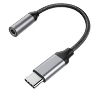 Adaptador USB-C para P2 3.5mm com DAC: Som Imersivo e Durabilidade Premium - imagem 1