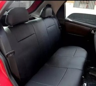 Capa Banco Couro Fiat Palio Fire 2004-2008: Proteção e Estilo Premium - imagem 4