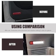 Luz de Porta LED Super Brilhante para Chevrolet/GMC (2 Peças) - Iluminação Premium - imagem 4