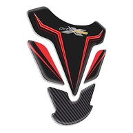 Tank Pad Resinado Protetor Adesivo para Honda NC 700X - Proteção e Estilo Premium - imagem 3