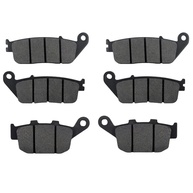 Pastilhas de Freio Premium para Honda CBR650R (2019-2020) - Dianteiras e Traseiras - imagem 1