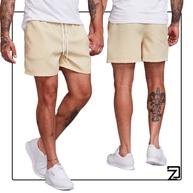 Kit Shorts Linho Masculino: 5 Peças Premium - imagem 2