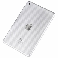 Película Traseira iPad: Fibra de Carbono 3D Premium - imagem 3