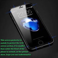 Película de Vidro Sharp Aquos: Proteção 9H Premium - imagem 3
