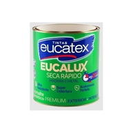 Esmalte Sintético Premium 900ml Colorado Eucalux - Acabamento Perfeito com Secagem Rápida - imagem 2