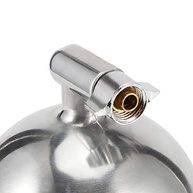 Spray Copo de Pistola 600ml - Tinta Copo Gravidade para Aerógrafo com Design Premium - imagem 4