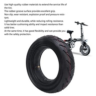 Pneu de Scooter Elétrico Cryfokt 10 Polegadas (10x3.0) - Borracha Premium para Máxima Performance e Segurança - imagem 4