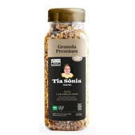 Granola de Pote Premium Tia Sônia 410g - imagem 1