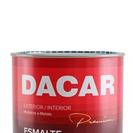 Esmalte Sintético Preto Fosco Dacar 900ml: Proteção Premium - imagem 2