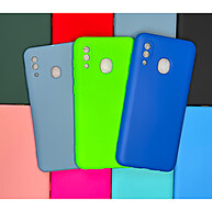 Capa e Película 3D Galaxy A20/A30: Proteção Premium! - imagem 1