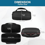 Capa Rígida Premium à Prova d'Água para JBL Xtreme 4 - Proteção Total! - imagem 5