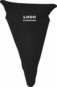 Capa para Moto Ducati Monster com Elasticidade – Proteção Premium em Preto - imagem 3