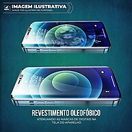 Película Huawei Watch Fit 3 Hydrogel HD – Proteção Premium - imagem 2