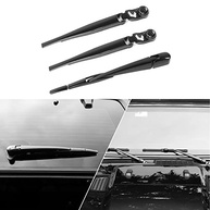 Kit Capa Fibra Carbono Jeep Wrangler JL/JT: Estilo e Proteção Premium - imagem 2