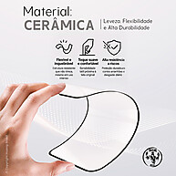 Película Cerâmica Realme: Proteção Premium 🛡️ - imagem 1